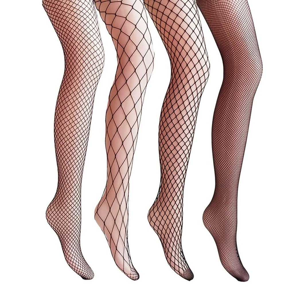 Fashion European Style Women F - Fishnet Stocking Women avaliação e preço