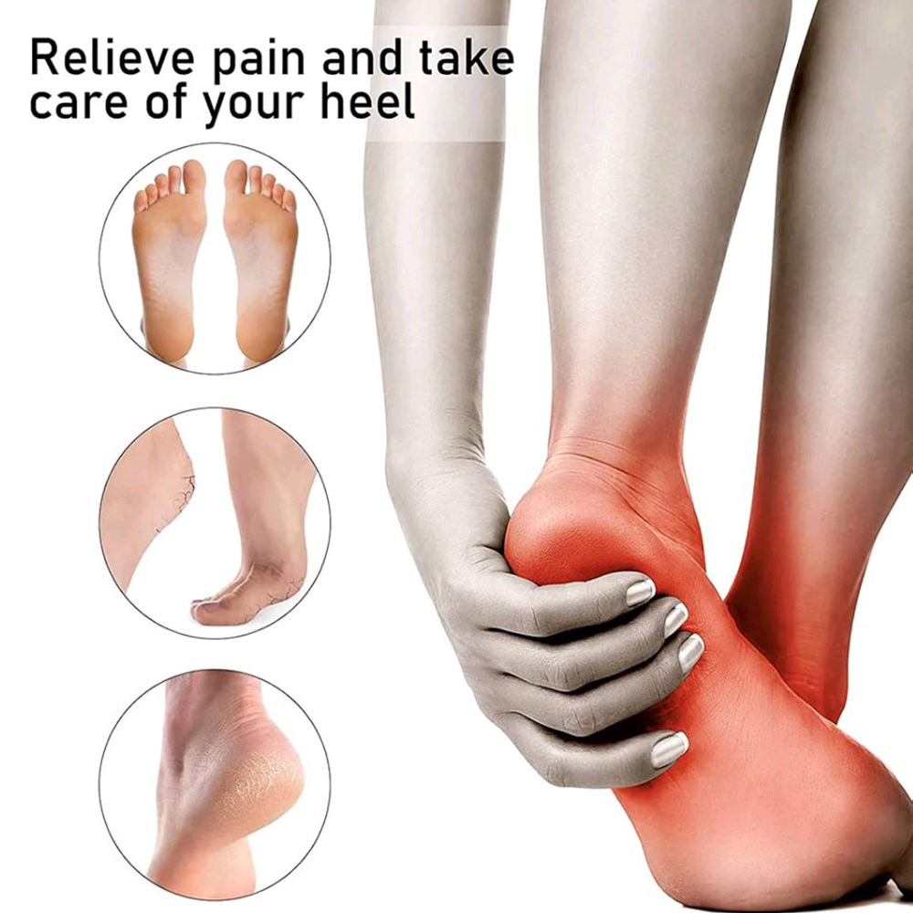 2-10Pcs Plantar Fasciitis Ther - Ankle Brace Sock avaliação e preço
