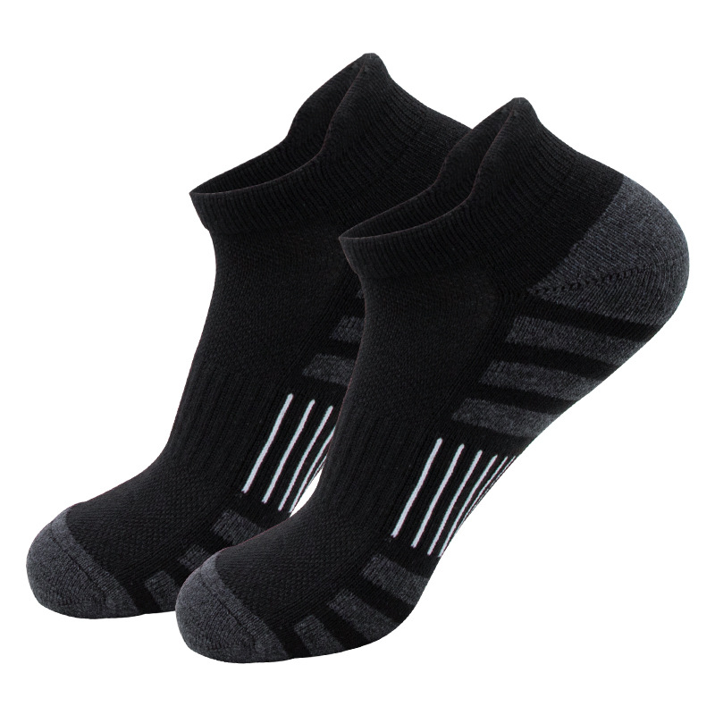 6/12Pairs Low Cut Ankle Athlet - Athletic Sock Cushion avaliação e preço