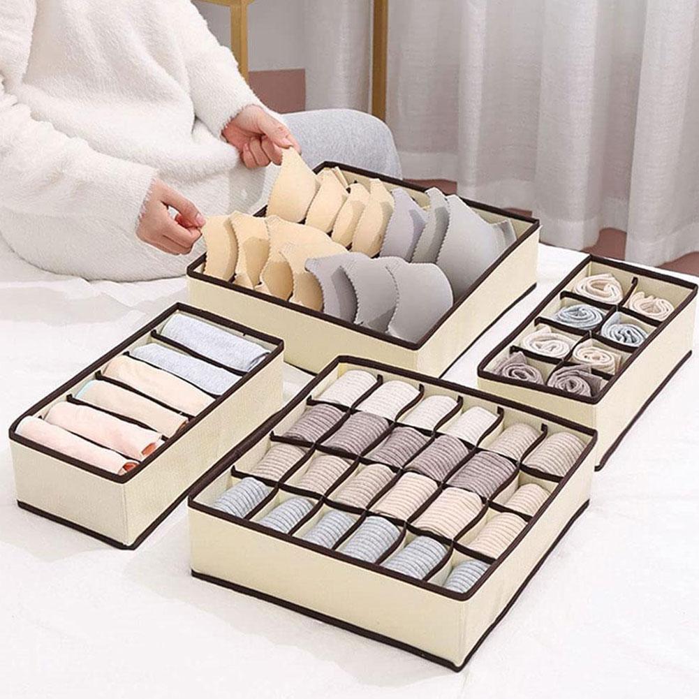 Cabinet Underwear Organizer Dr - Sock Organizer Tray avaliação e preço