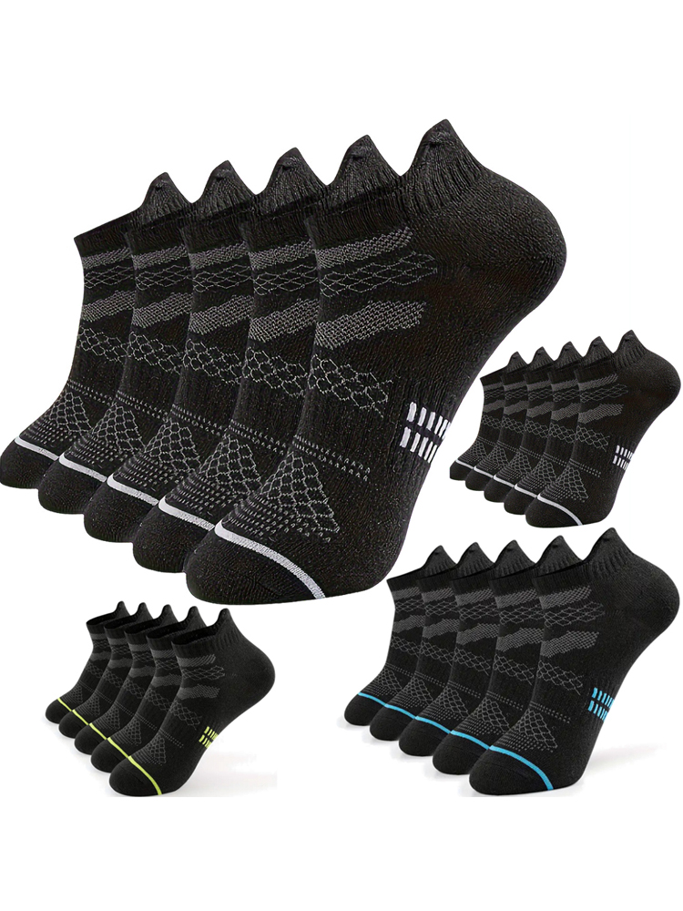 10Pairs Soft Low Cut No Show S - No Show Sock Women avaliação e preço