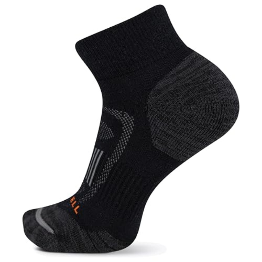 Unisex Men's and Women's Zoned - Wool Hiking Sock avaliação e preço