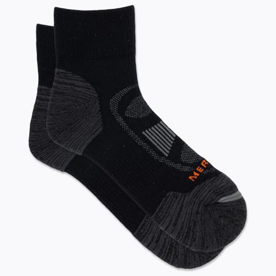 Unisex Men's and Women's Zoned - Wool Hiking Sock avaliação e preço