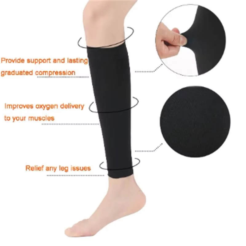 Women Compression Socks Slimmi - Compression Sleeve Calf avaliação e preço