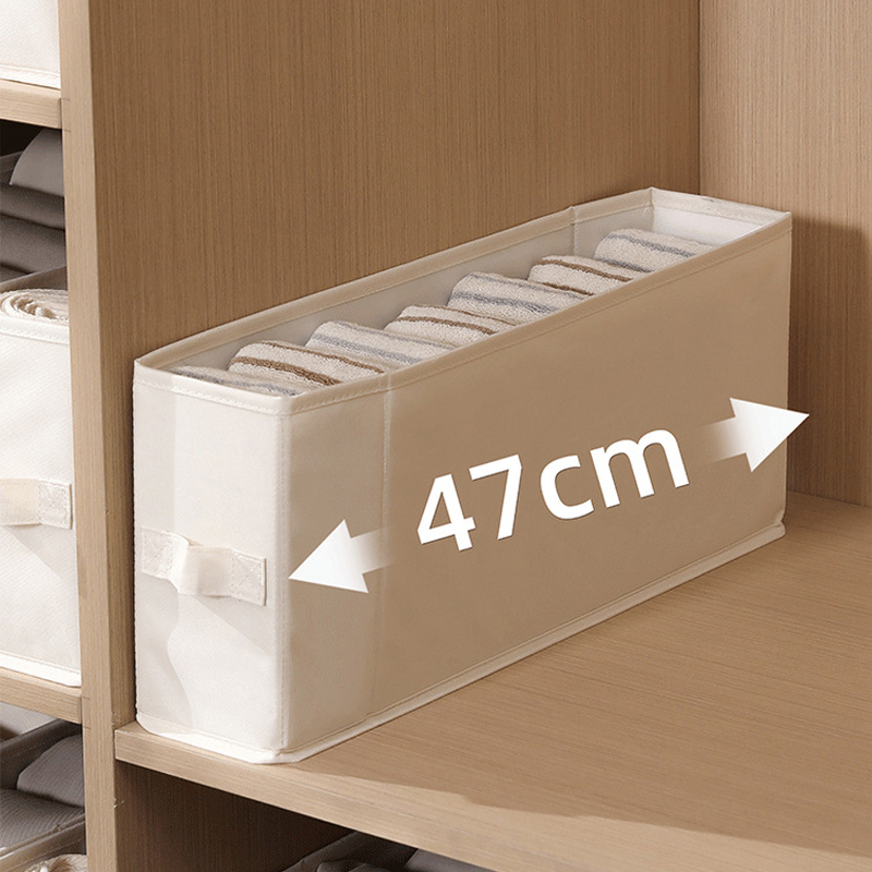 1pc Clothes Storage Basket Sew - Sock Organizer Tray avaliação e preço