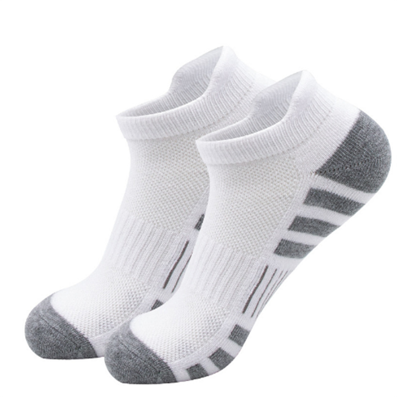 Unisex Cushioned Breathable An - Athletic Sock Cushion avaliação e preço