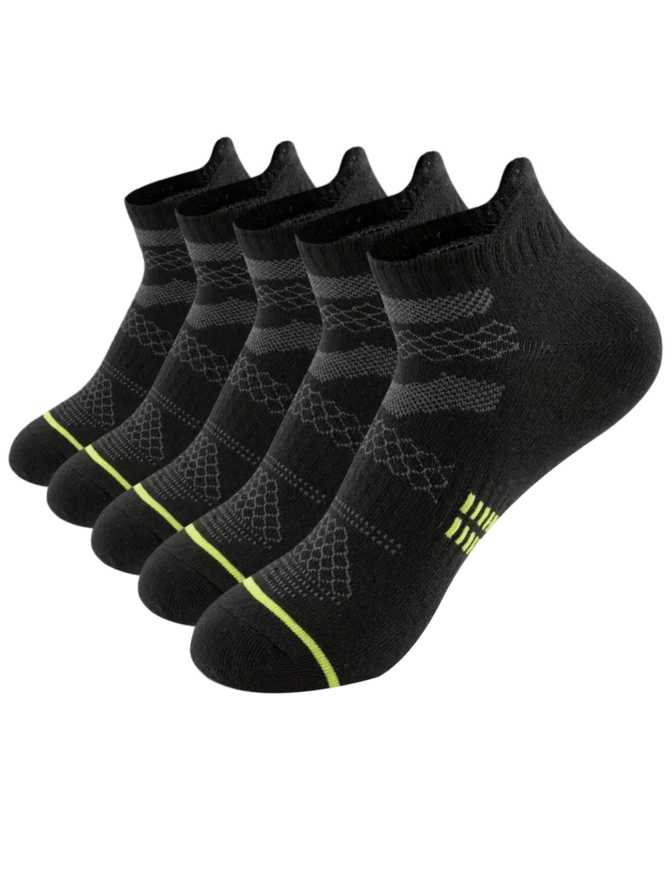 10 Pairs Soft Low Cut No Show  - No Show Sock Women avaliação e preço