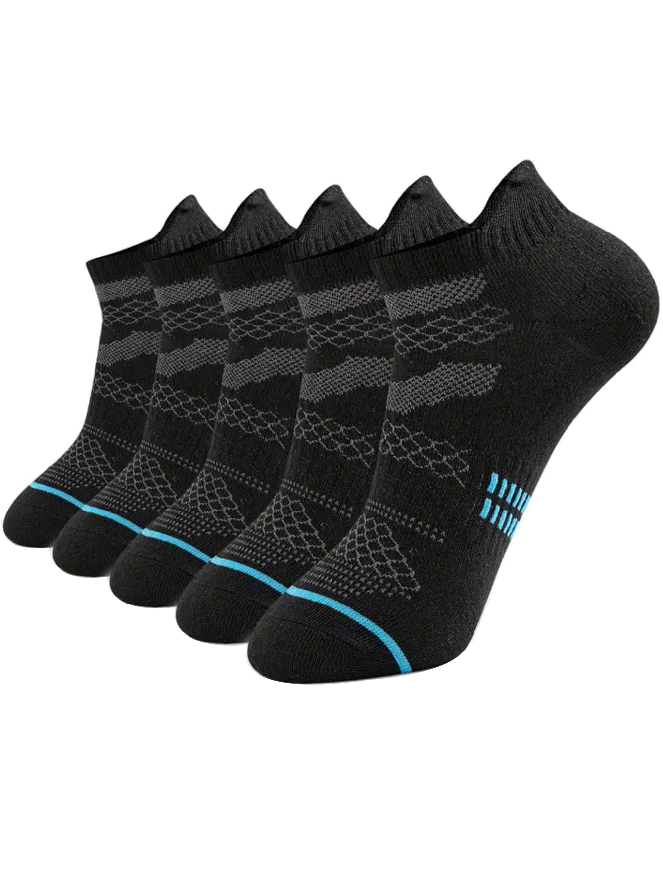 10 Pairs Soft Low Cut No Show  - No Show Sock Women avaliação e preço