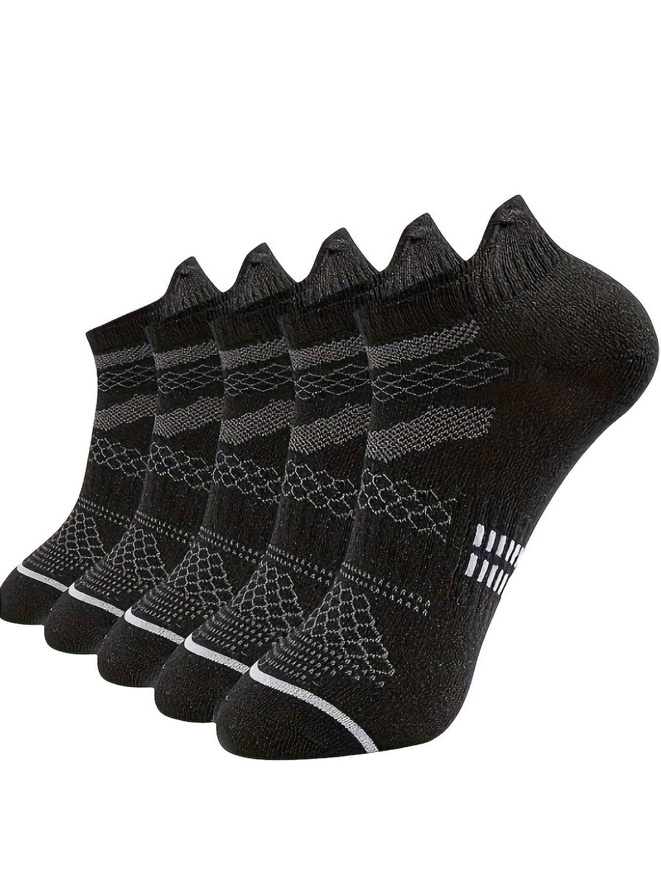 10 Pairs Soft Low Cut No Show  - No Show Sock Women avaliação e preço