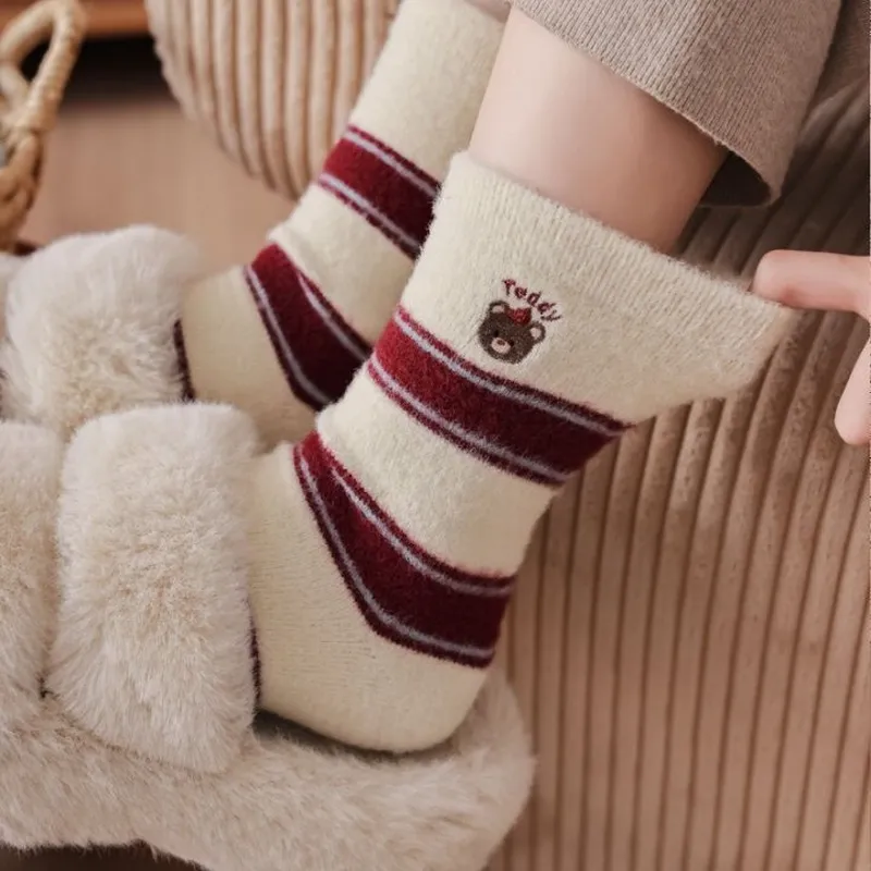 2026 Winter New Japanese Austr - Thermal Sock Winter avaliação e preço