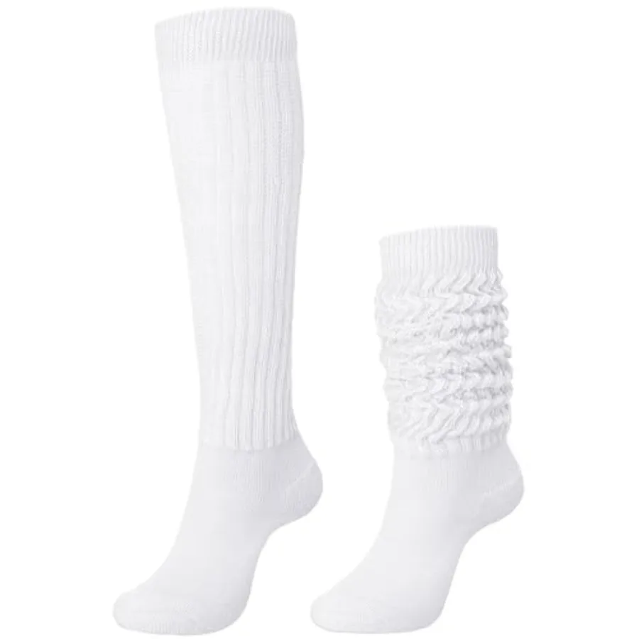 Glitopper Slouch Slouchy Socks - Boot Sock Slouchy avaliação e preço