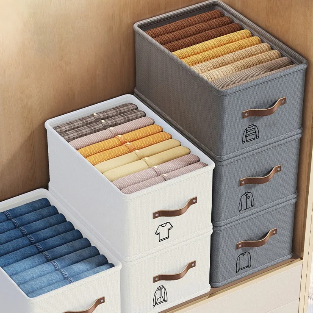 1PC Oxford Clothing and Toy St - Sock Organizer Tray avaliação e preço
