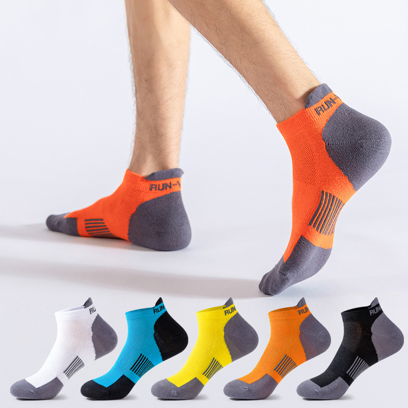 5Pairs Plus Size Thin No Show  - No Show Sock Women avaliação e preço