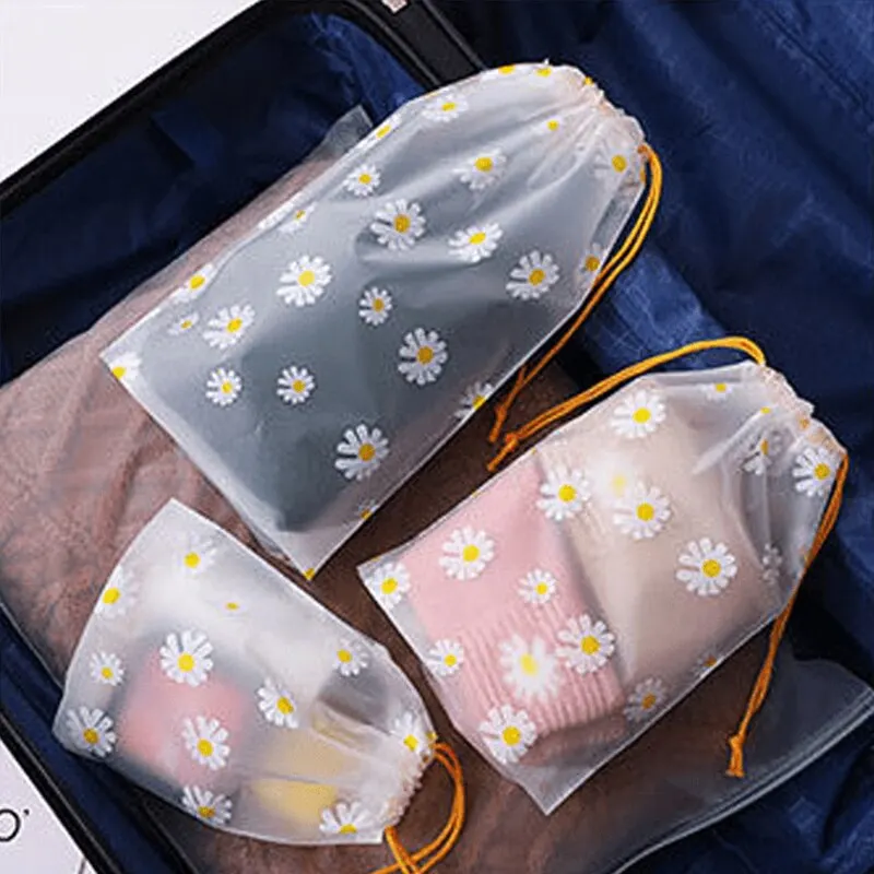10Pcs Transparent Waterproof T - Sock Organizer Tray avaliação e preço