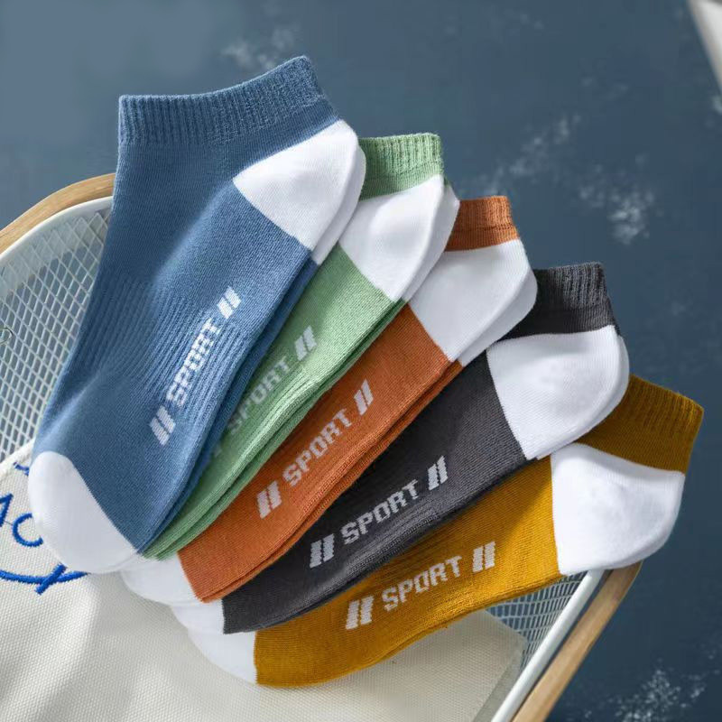 Unisex Low Cut Hidden Ankle So - Ankle Sock Low Cut avaliação e preço