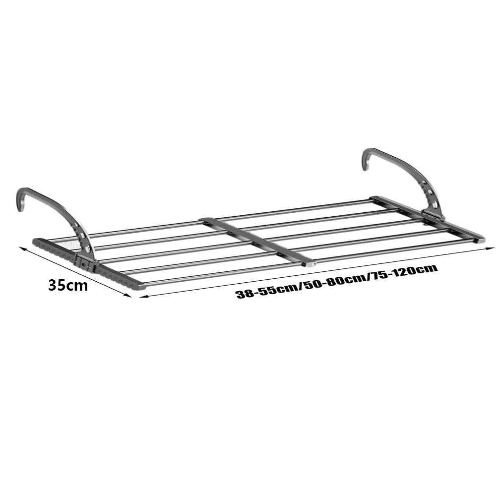Heavy-Duty Foldable Radiator C - Sock Organizer Tray avaliação e preço