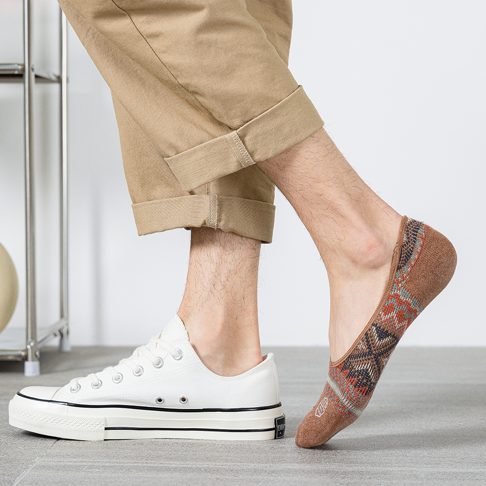 10/20 Pairs No Show Socks Men  - No Show Sock Women avaliação e preço