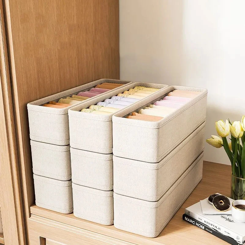 1/2/4pcsSlot Clothing Storage  - Sock Organizer Tray avaliação e preço