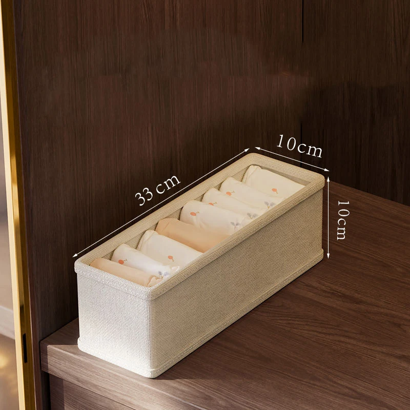 1/2/4pcsSlot Clothing Storage  - Sock Organizer Tray avaliação e preço