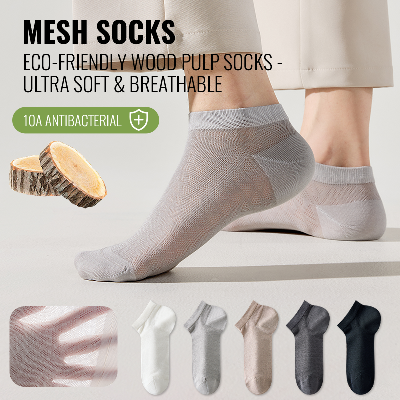 MiiOW Bamboo Short Sock Men No - Silk Sock Bamboo avaliação e preço