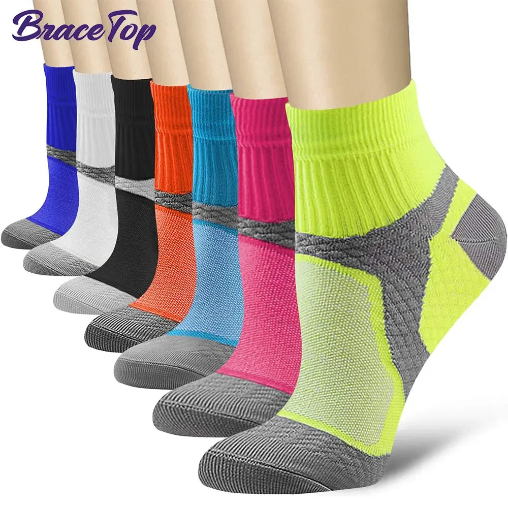 1 Pair Sports Compression Sock - Compression Sock Medical avaliação e preço