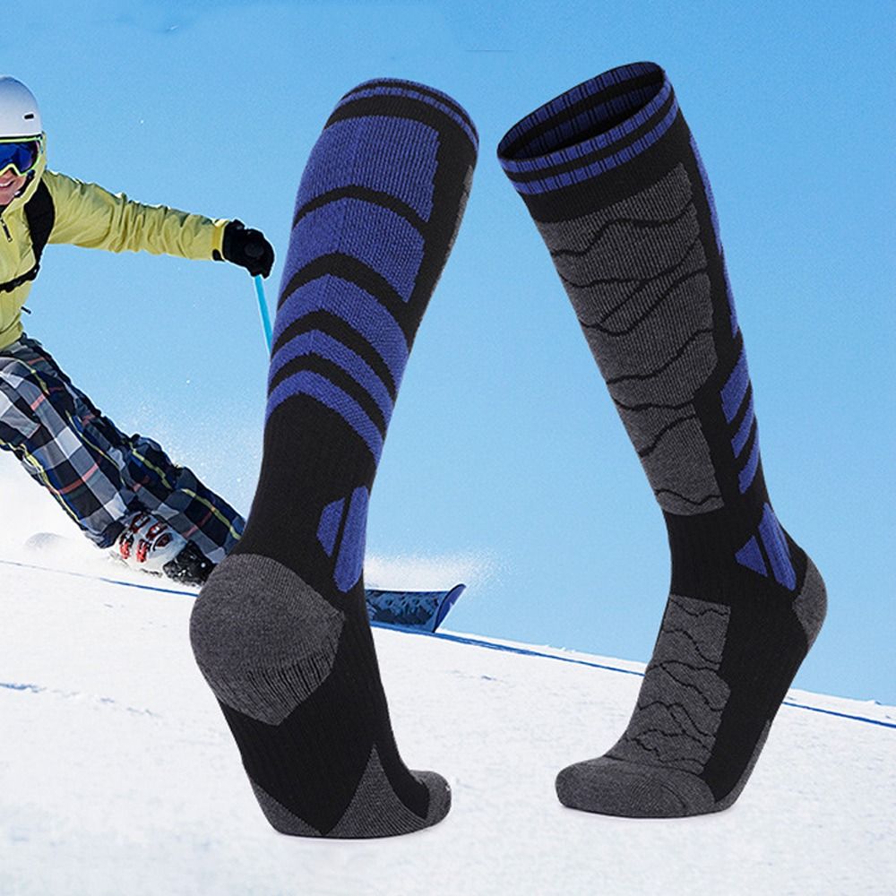 Thickened Merino Wool Outdoor  - Wool Hiking Sock avaliação e preço
