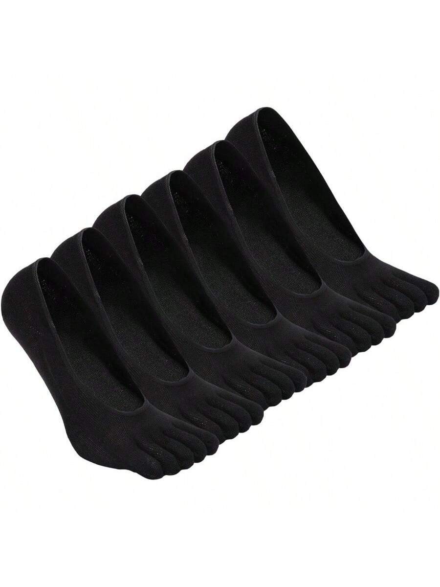 No Show Five Finger Toe Socks  - No Show Sock Women avaliação e preço