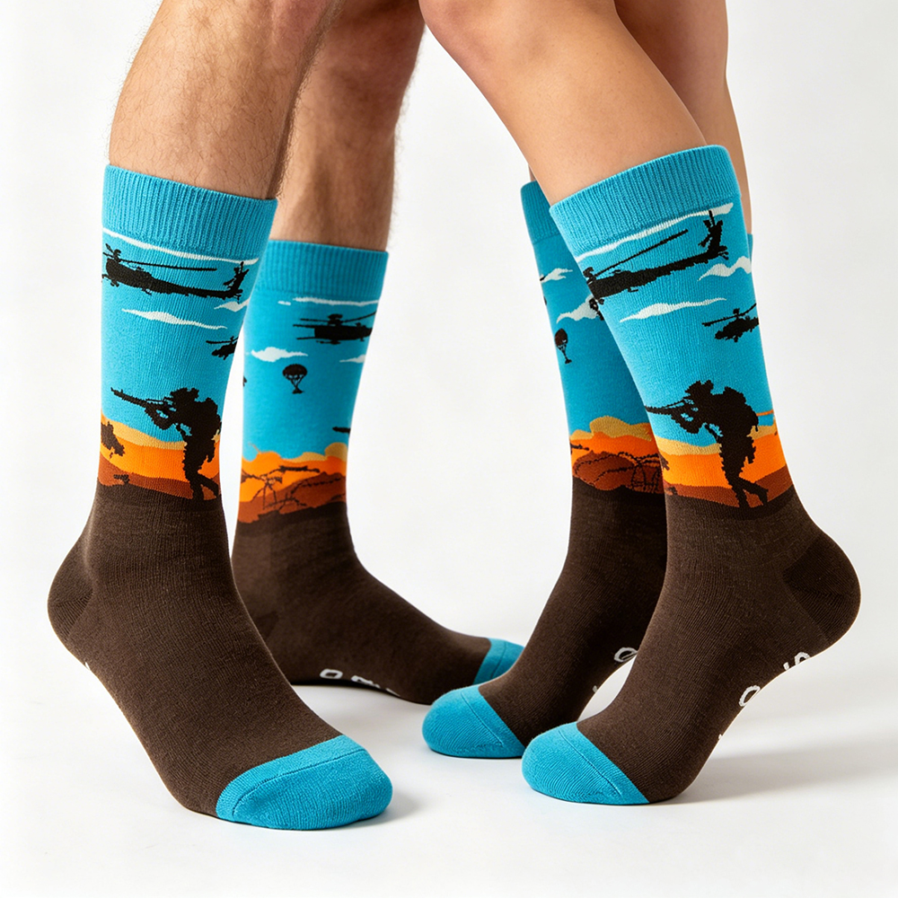 【10 Pair】Lot Pack Men Women Co - Cotton Crew Sock Pack avaliação e preço