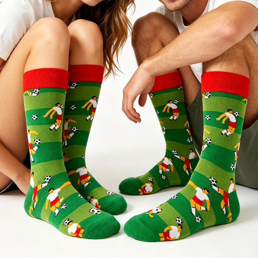 【10 Pair】Lot Pack Men Women Co - Cotton Crew Sock Pack avaliação e preço