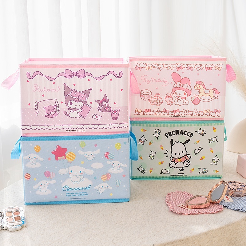 Genuine Sanrio Characters Mult - Sock Organizer Tray avaliação e preço