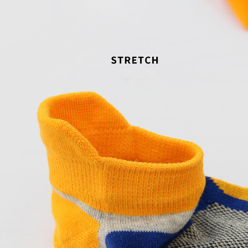 1/5 Pairs  Men’s Five-Toe Athl - Ankle Sock Low Cut avaliação e preço